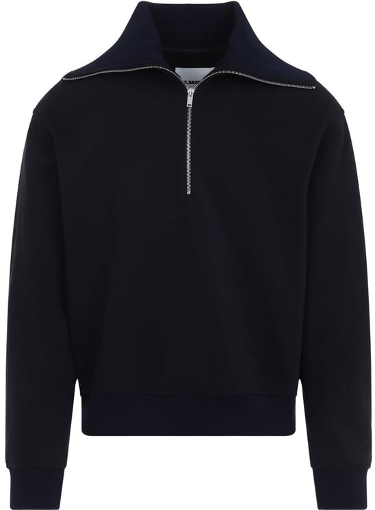 Jil Sander Jil Sander Cotton Sweatshirt