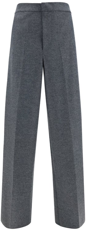 Jil Sander Jil Sander Wool Classic Pants