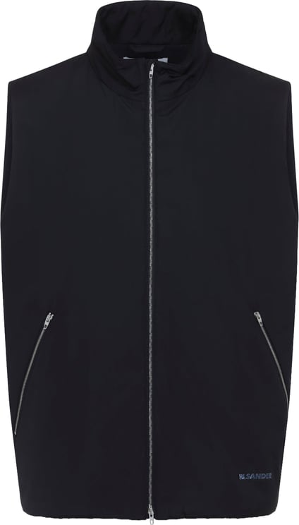 Jil Sander Jil Sander Sleeveless Sport Vest