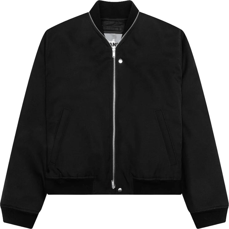 Jil Sander Blouson Zwart