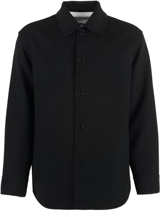 Jil Sander Cachemire overshirt