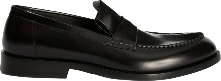 Jil Sander Loafer Black