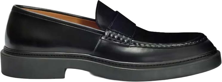 Jil Sander Loafer Black