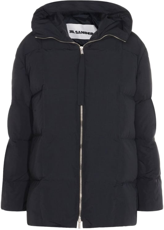 Jil Sander Coats Black