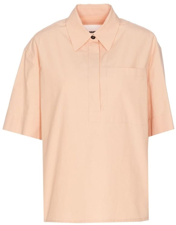 Jil Sander Jil Sander Cotton Shirt