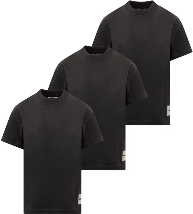 Jil Sander Pacco da Tre T-Shirt