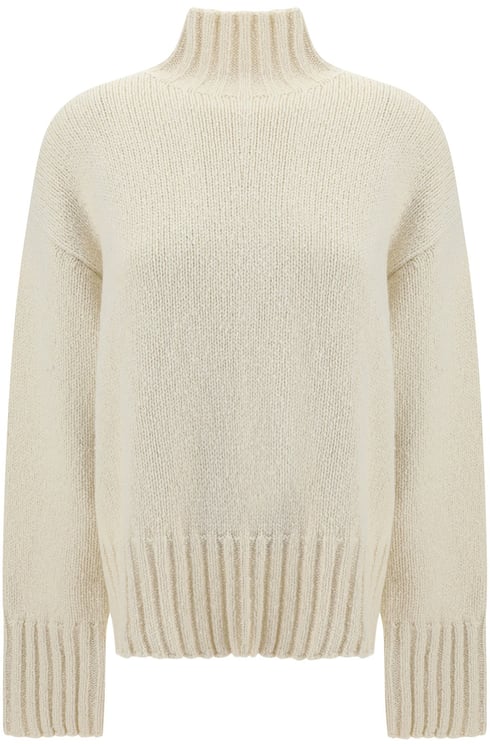 Jil Sander Jil Sander Wool And Silk Sweater