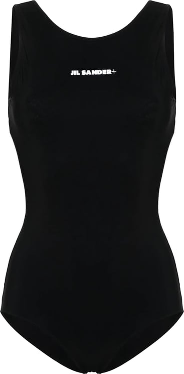 Jil Sander Swimsuit 107 Black