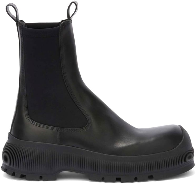 Jil Sander Boots Black