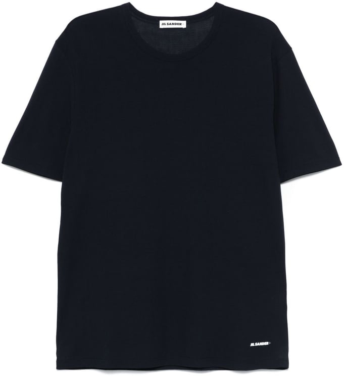 Jil Sander T-Shirts And Polos Blue