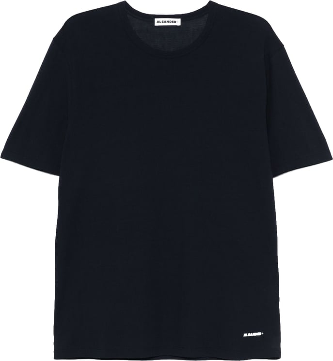 Jil Sander T-Shirts And Polos Blue