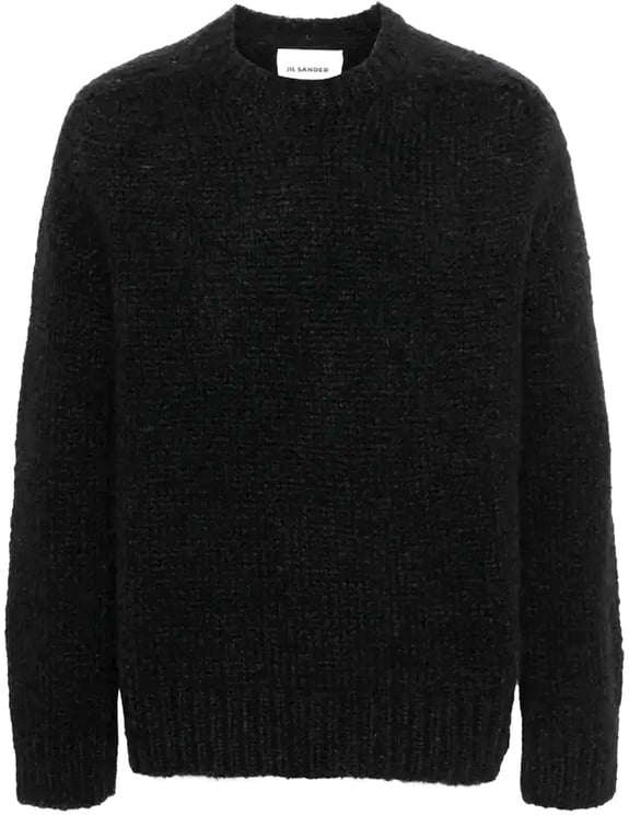 Jil Sander Jil Sander Alpaca Sweater