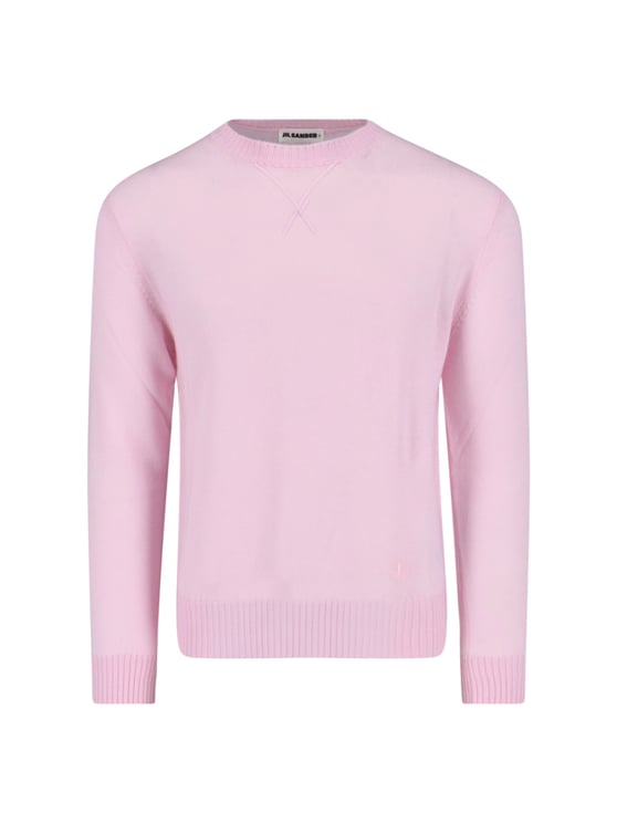 Jil Sander Wool Sweater – Pink
