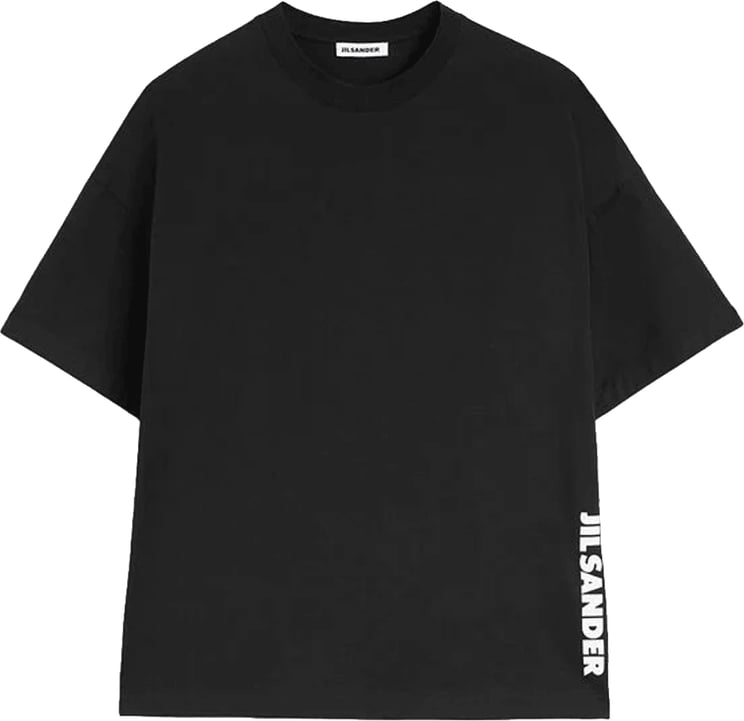 Jil Sander LOGO PRINT T-SHIRT