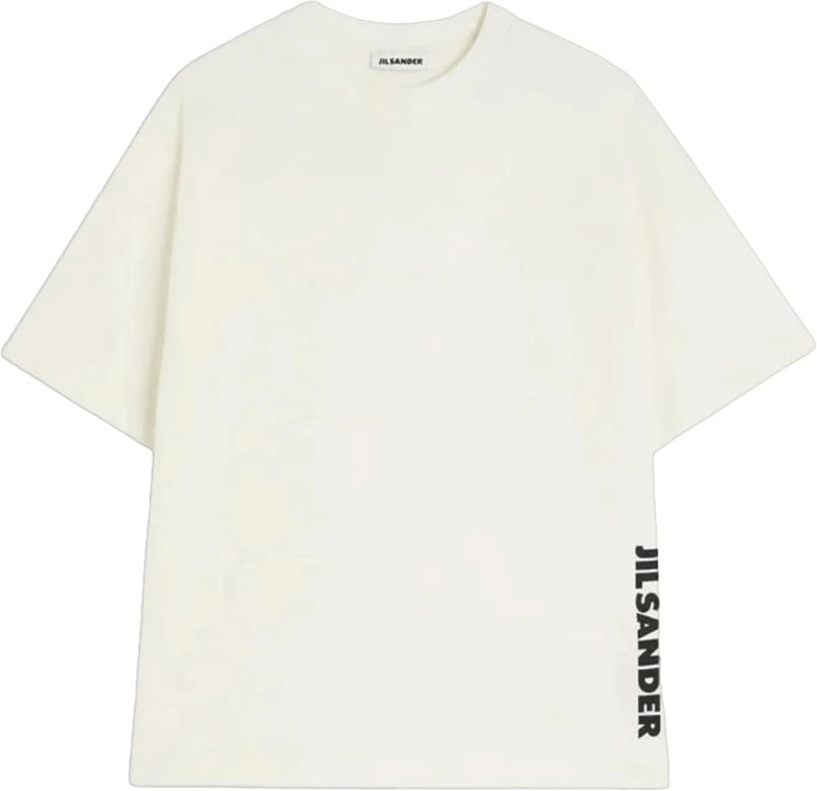 Jil Sander LOGO PRINT T-SHIRT