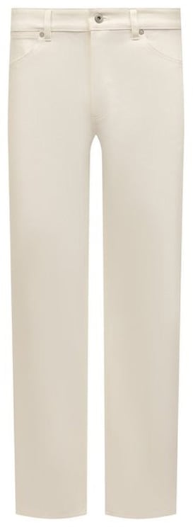 Jil Sander Jil Sander Regular-Fit Denim Trousers