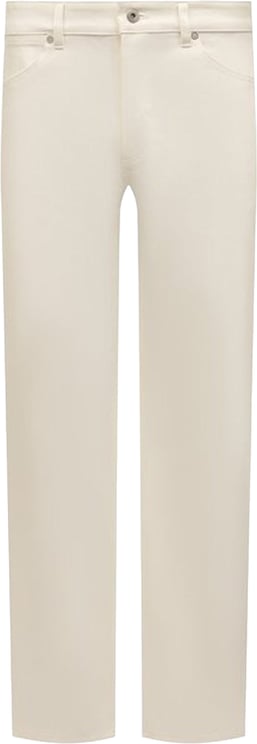 Jil Sander Jil Sander Regular-Fit Denim Trousers