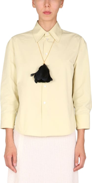 Jil Sander Boxy Fit Shirt