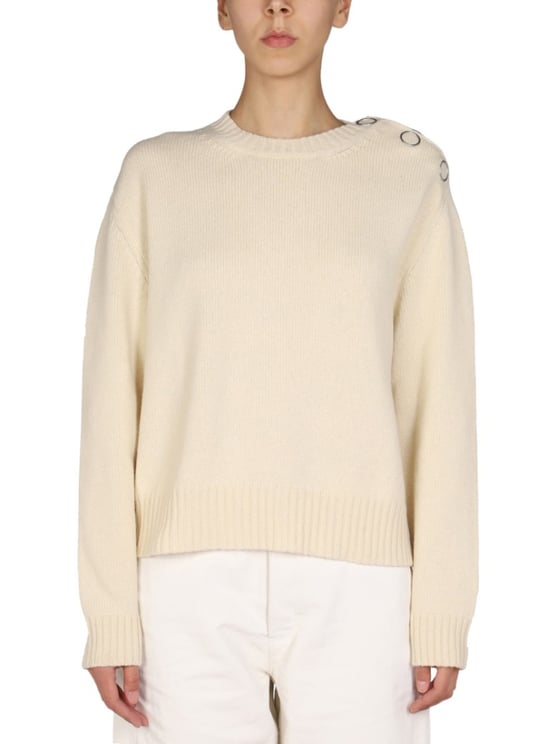 Jil Sander Buttons Shirt