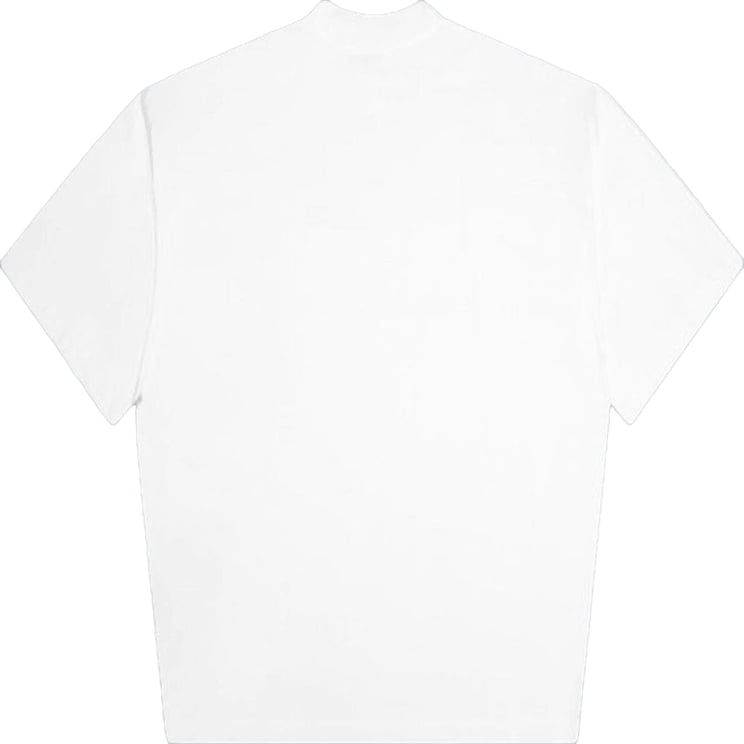 Jil Sander OVERSIZED T-SHIRT WIT