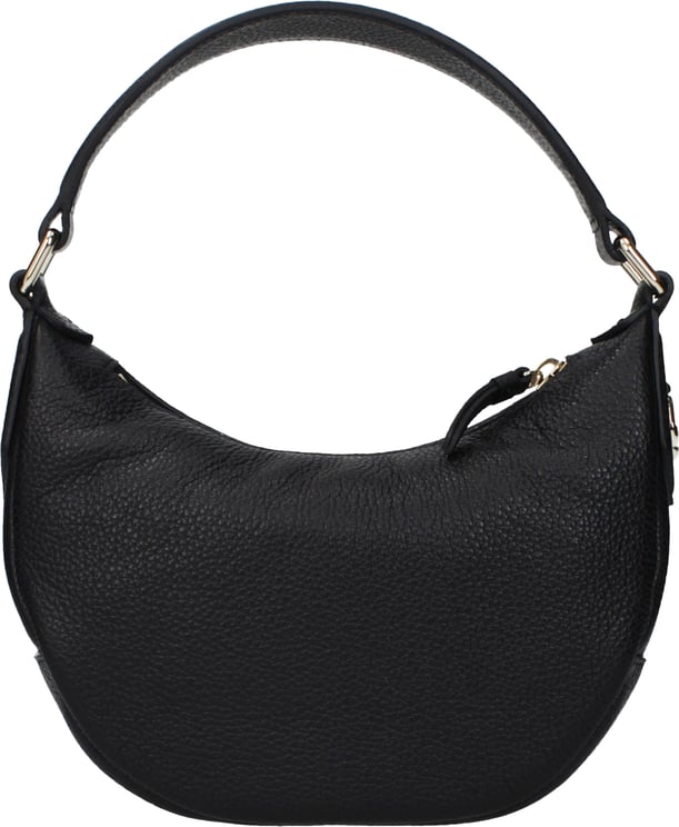 Jimmy Choo Jimmy Choo Black Leather Handbag