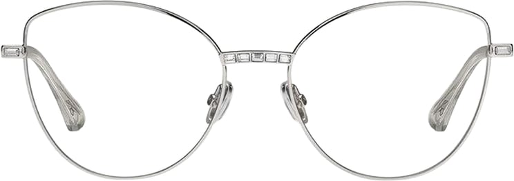 Jimmy Choo Jc285 010/17 Crystal Jewel Butterfly Sunglasses