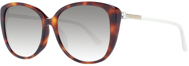 Jimmy Choo Jimmy Choo Brown Women Sunglasses