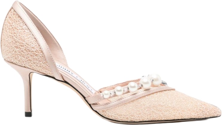 Jimmy Choo With Heel Powder