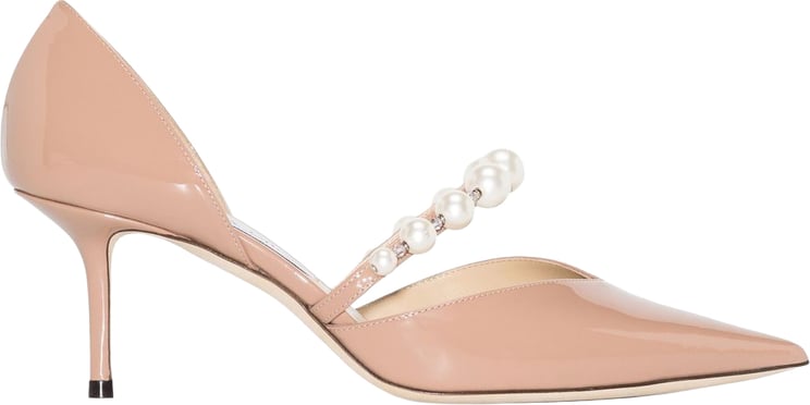 Jimmy Choo With Heel Powder