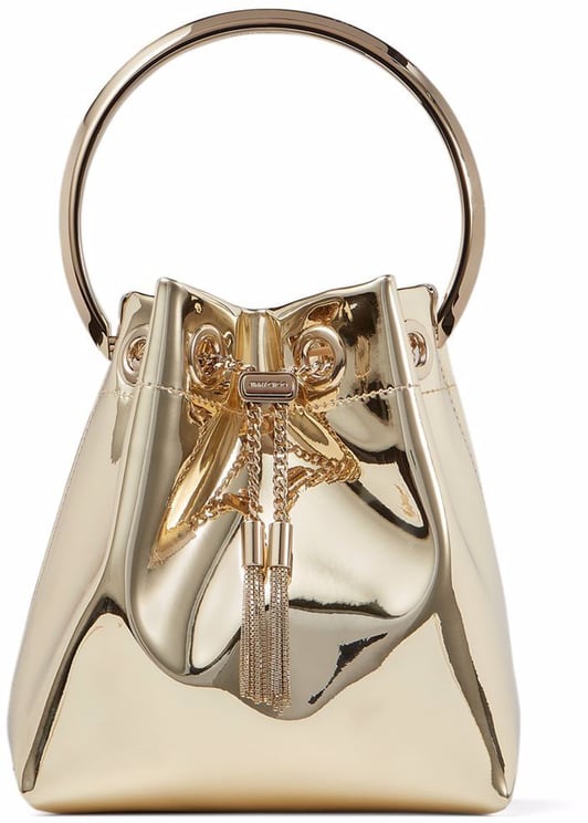 Jimmy Choo Bags Gold