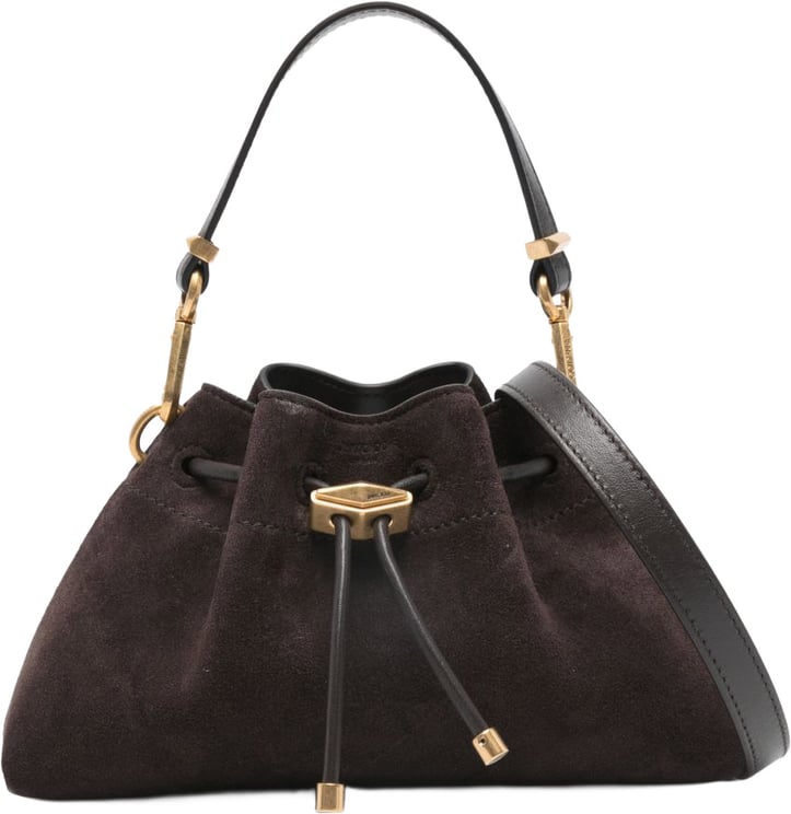 Jimmy Choo Bags Marrone