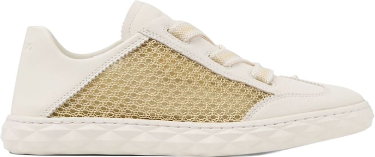 Jimmy Choo Sneakers Gold