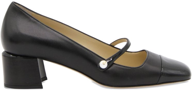 Jimmy Choo With Heel Nero