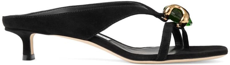 Jimmy Choo Sandals Black