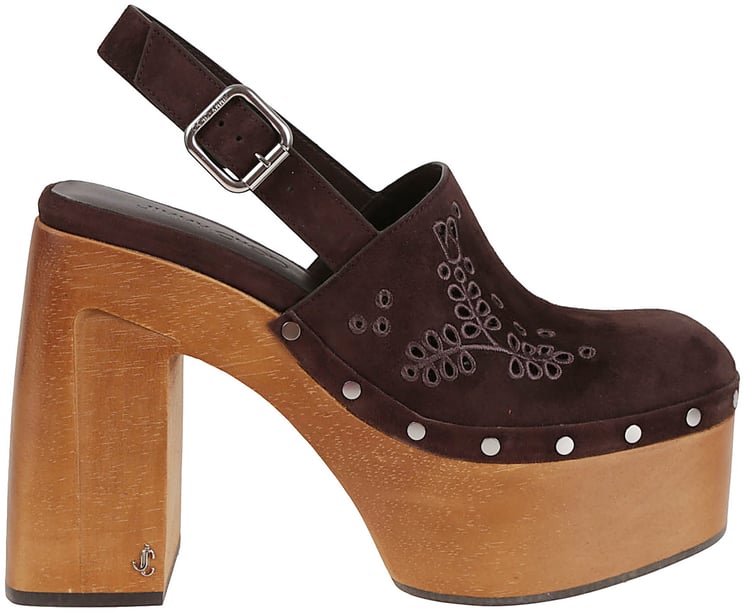 Jimmy Choo JIMMY CHOO ALIDA/PF 135