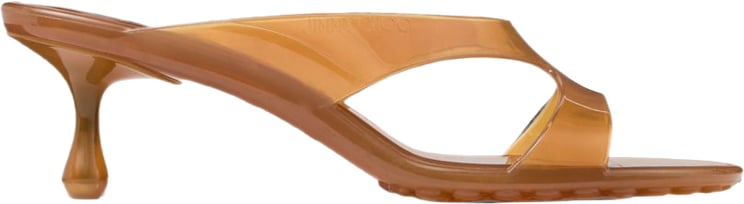 Jimmy Choo Sandals Orange