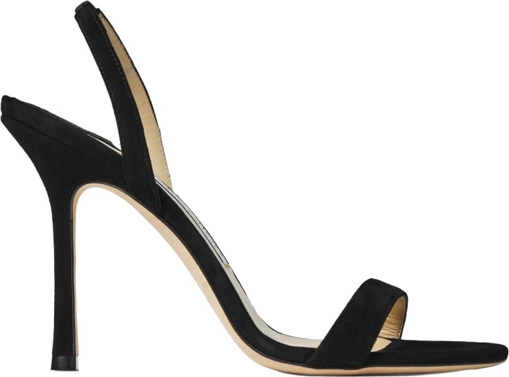 Jimmy Choo Sandals Black