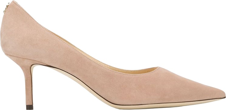 Jimmy Choo With Heel Powder