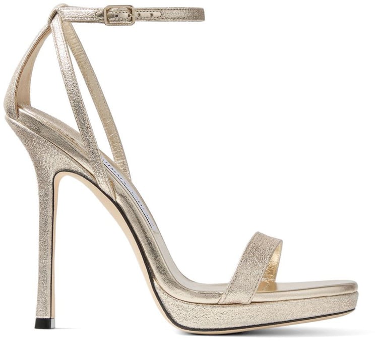 Jimmy Choo Sandals Silver