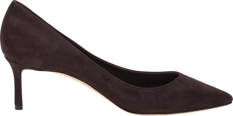 Jimmy Choo Décolleté with thin heel