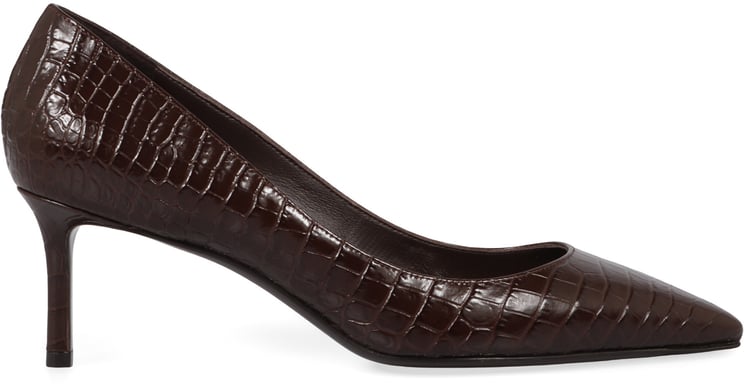 Jimmy Choo Décolleté Romy 60 in leather