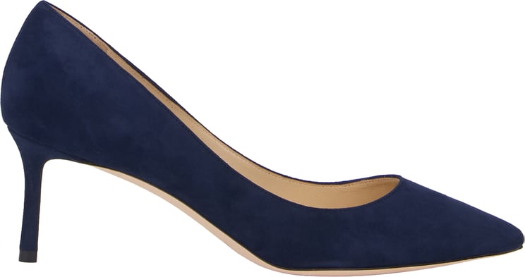 Jimmy Choo Romy 60 suede décolleté