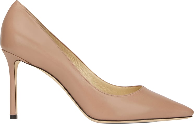 Jimmy Choo Décolleté Romy 85 in leather