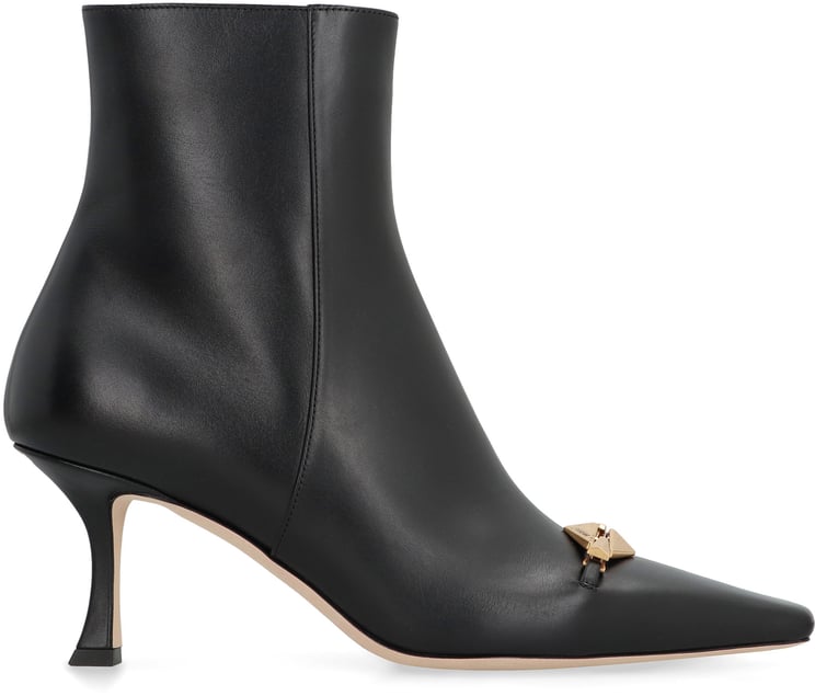 Jimmy Choo Ryker Leather ankle boots