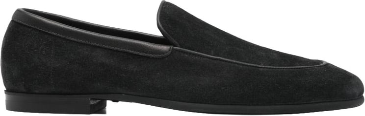 John Lobb Flat Shoes Nero