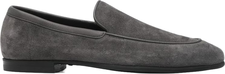 John Lobb Flat Shoes Nero