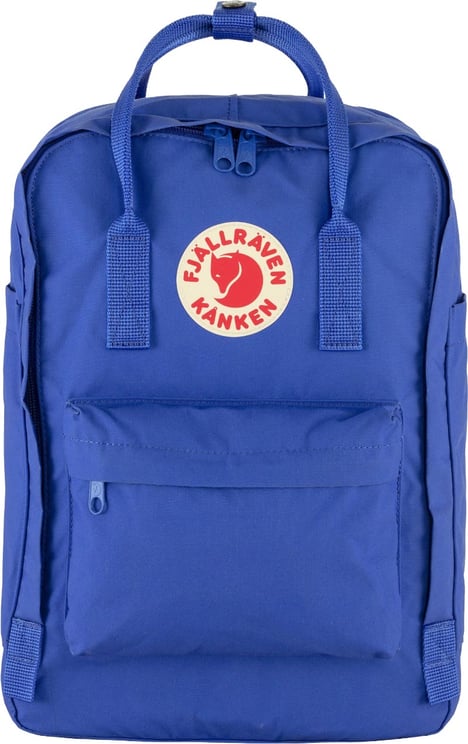 John Richmond Fjällräven Kånken - Tas - Blauw