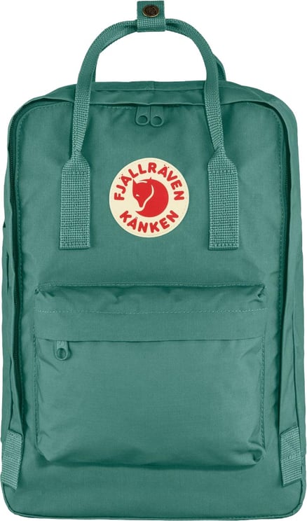 John Richmond Fjällräven Kånken - Tas - Groen