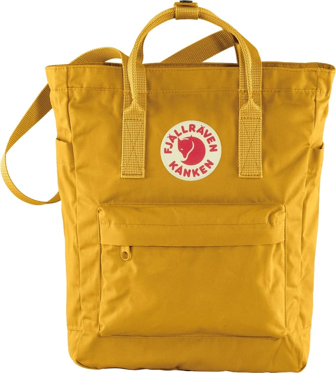 John Richmond Fjällräven Kånken - Tas - Geel