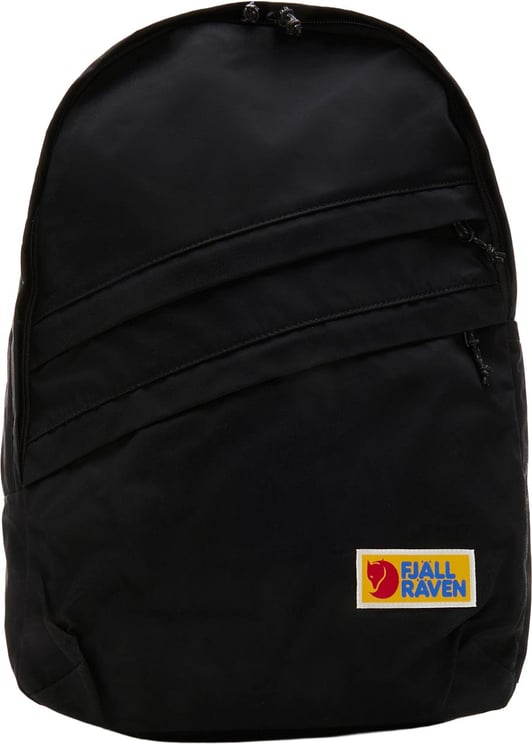 John Richmond Fjällräven Vardag - Tas - Zwart